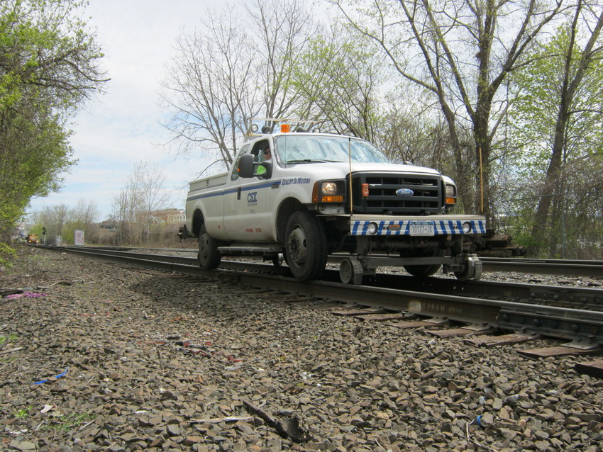 Photo of Track Car @ CP150