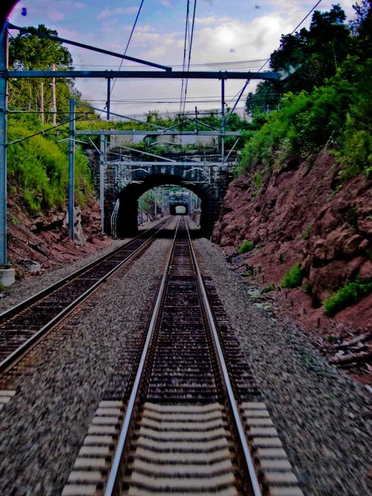Photo of New Haven Tunnel