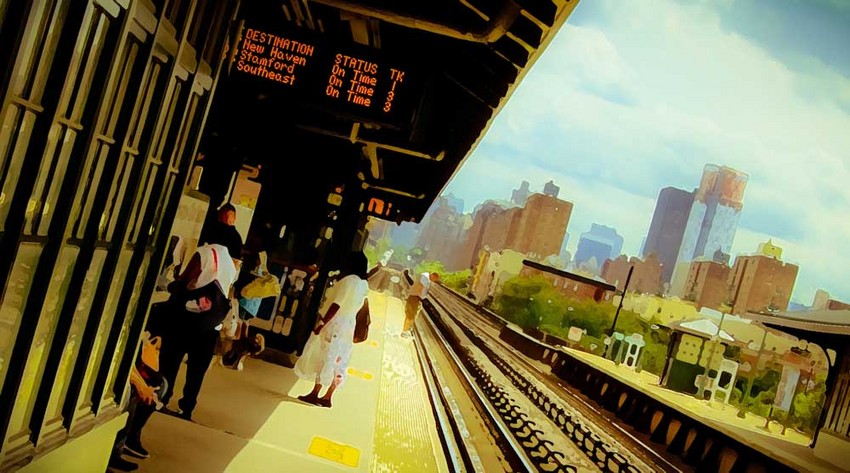 Photo of 125th Street Station