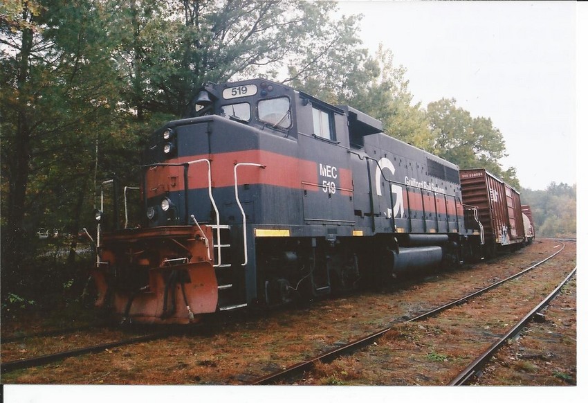 Photo of The safety train