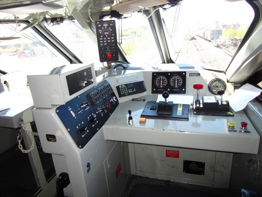 Photo of Cab View
