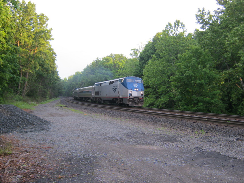 Photo of Amtrak P936