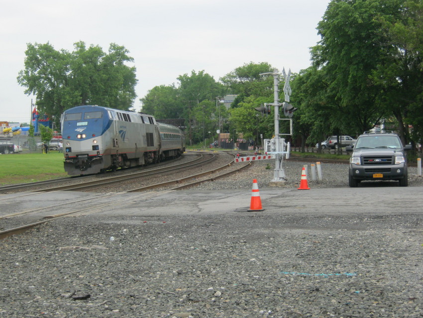 Photo of Amtrak Train P286