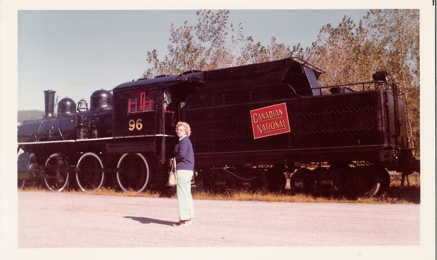 Photo of Canadian National RR