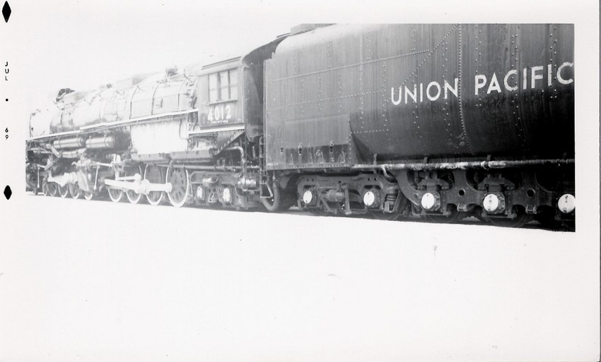 Photo of Union Pacific RR