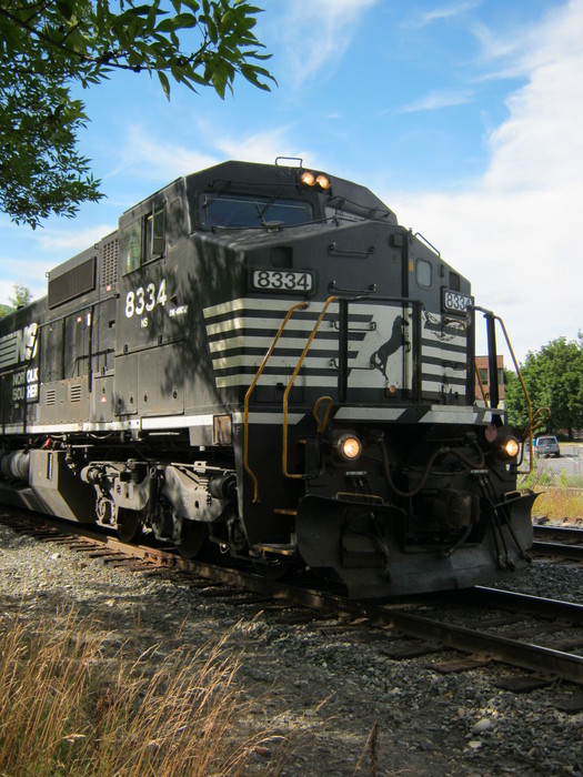 Photo of NS/ PAS Train MOAY