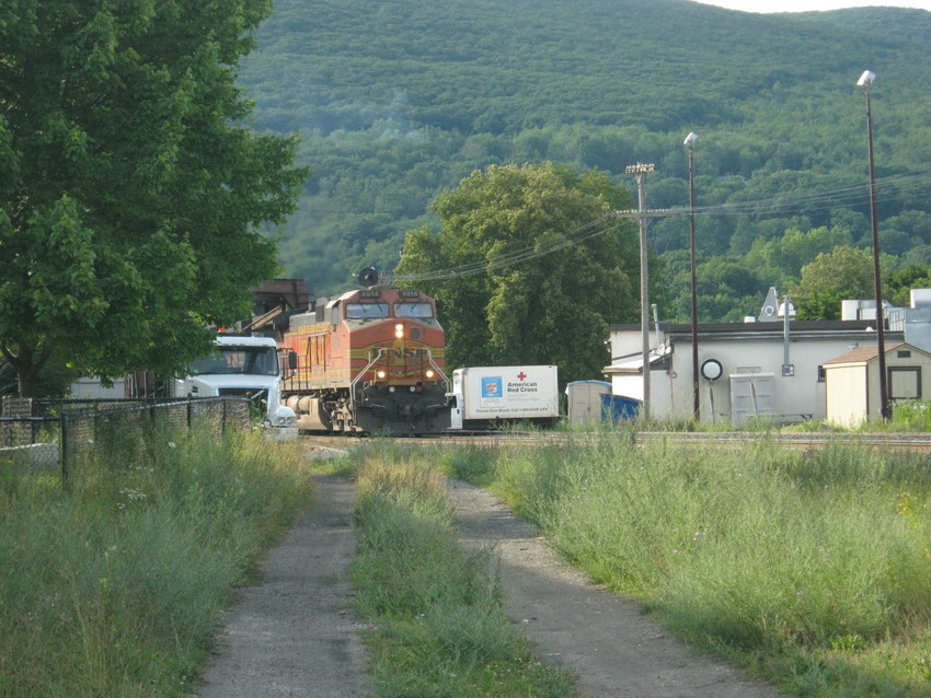Photo of K416 ~ Unit Crude Oil Train