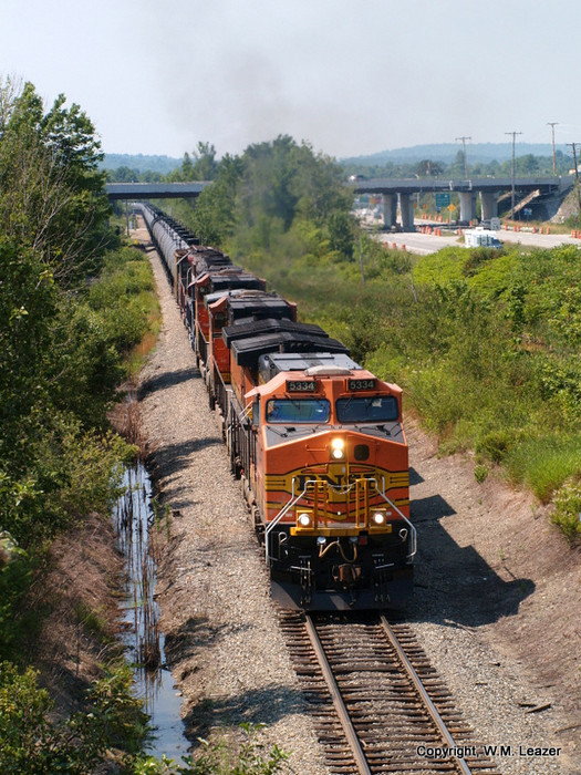 Photo of Loaded Oil Train At Danville Corner Rd