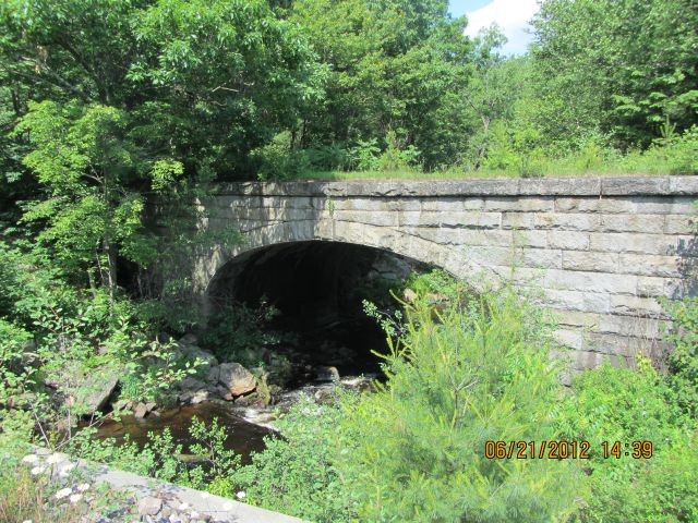 Photo of Another stone arch bridge!