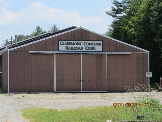 Photo of Claremont Concord shop.