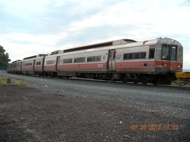 Photo of METRO NORTH in WesternMass