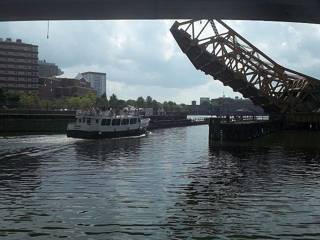 Photo of Passing Under