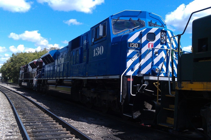 SD90MAC in Rutland: The NERAIL New England Railroad Photo Archive