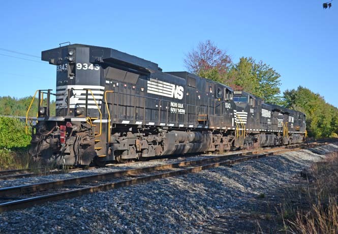 Photo of NS 9343