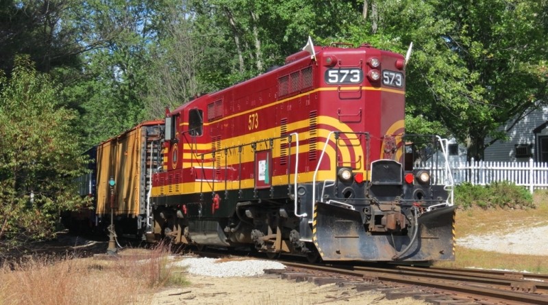 Photo of Conway Scenic Freight Extra