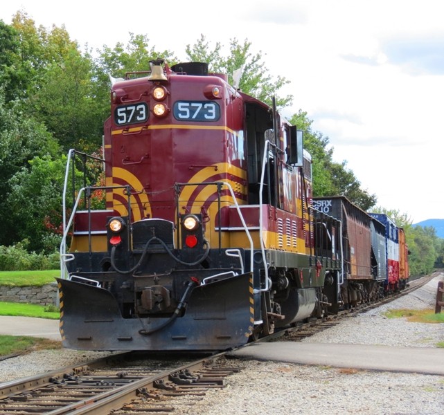 Photo of Freight Extra 573