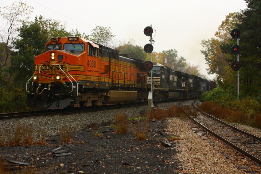 Photo of Oil train arrives at CPF-241.