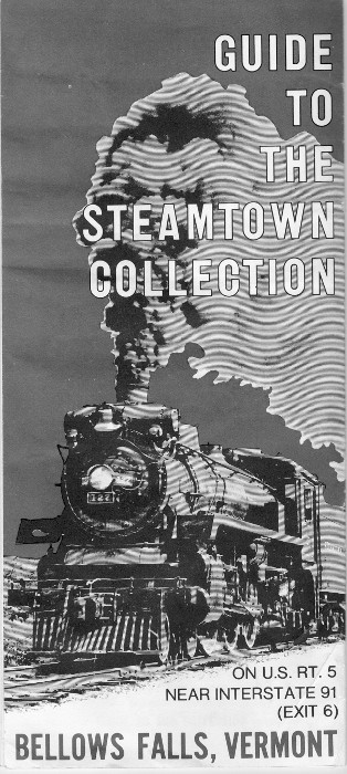 Photo of Steam Town Vermont