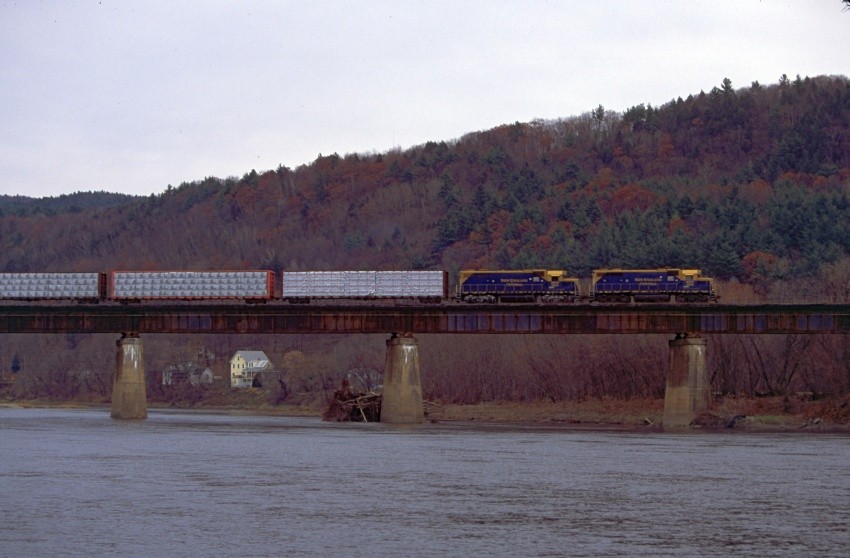 Photo of Crossing the Connecticut