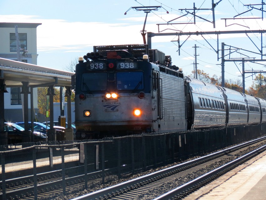 Photo of Amtrak NE Regional