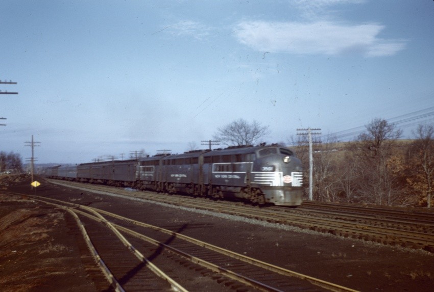 Photo of Interstate Express at Charlton