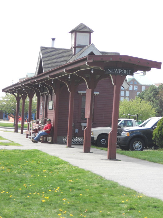 Photo of Newport Depot