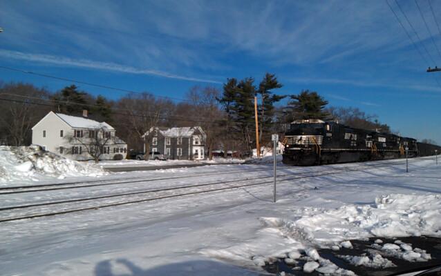 Photo of ECT in Shirley, Ma.