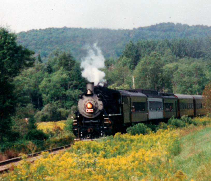 Photo of NYSW 182 in Vermont