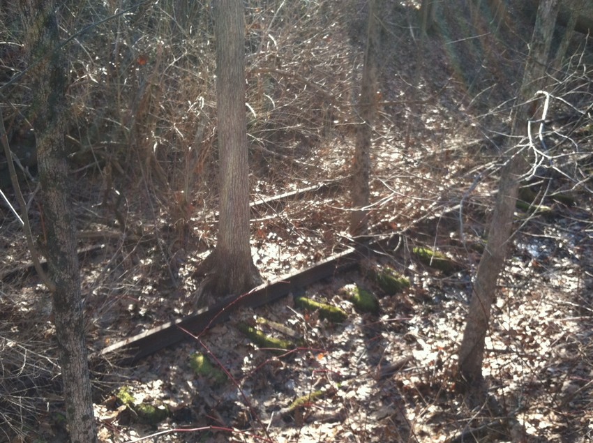 Photo of Medfiled State Hospital Spur