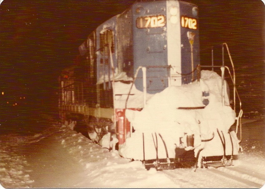 Photo of Blizzard of 78