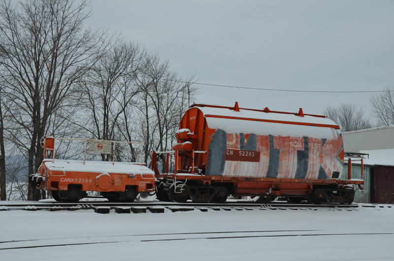 Photo of Scale cars at Newport, VT