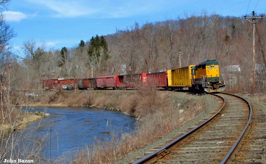 Photo of Chuggin' Down The Housatonic