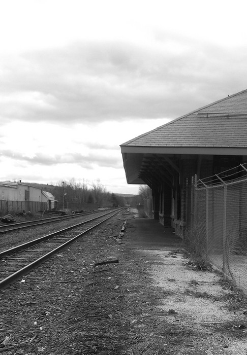 Photo of Athol Station - Fitchburg RR