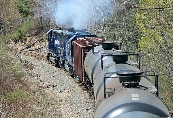Photo of Notch 8 at Marstons Curve