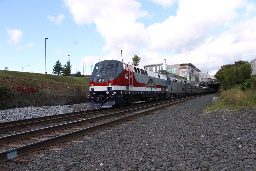 Photo of Amtrak Train 449-14