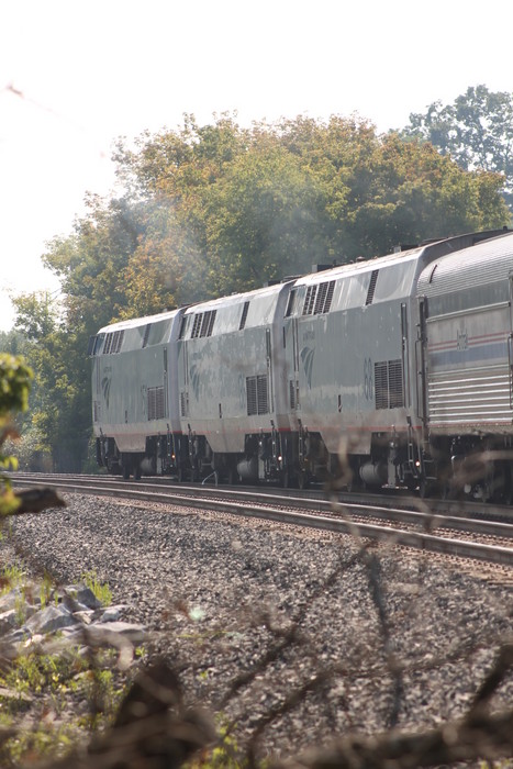 Photo of Amtrak Train 44921