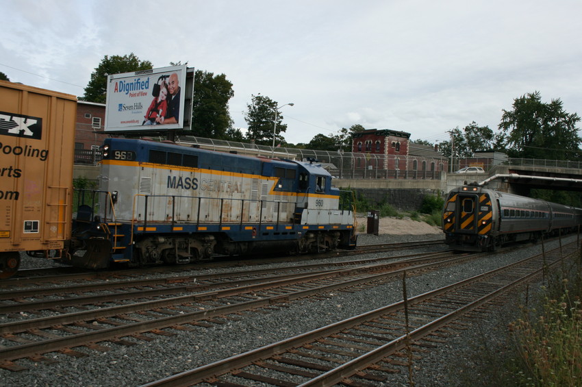 Photo of Mass Central Meets #55