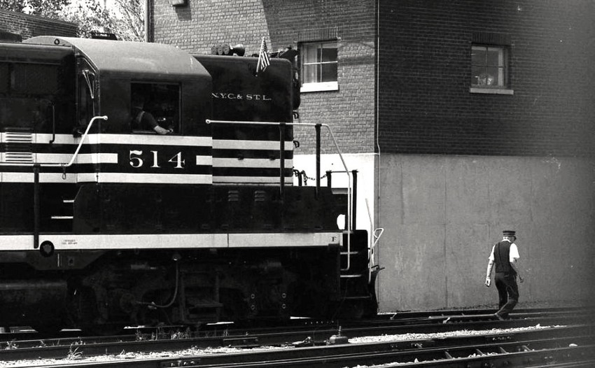 Photo of 514 at Steamtown