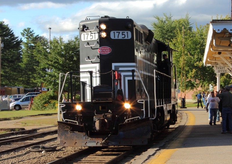 Photo of 1751 by the Depot