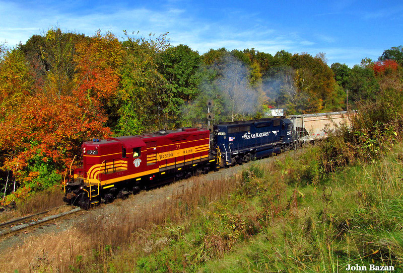 Photo of Chuggin' Through East Deerfield