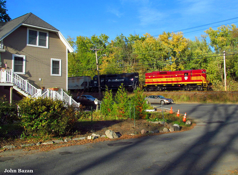 Photo of ST 77 At Northampton, MA