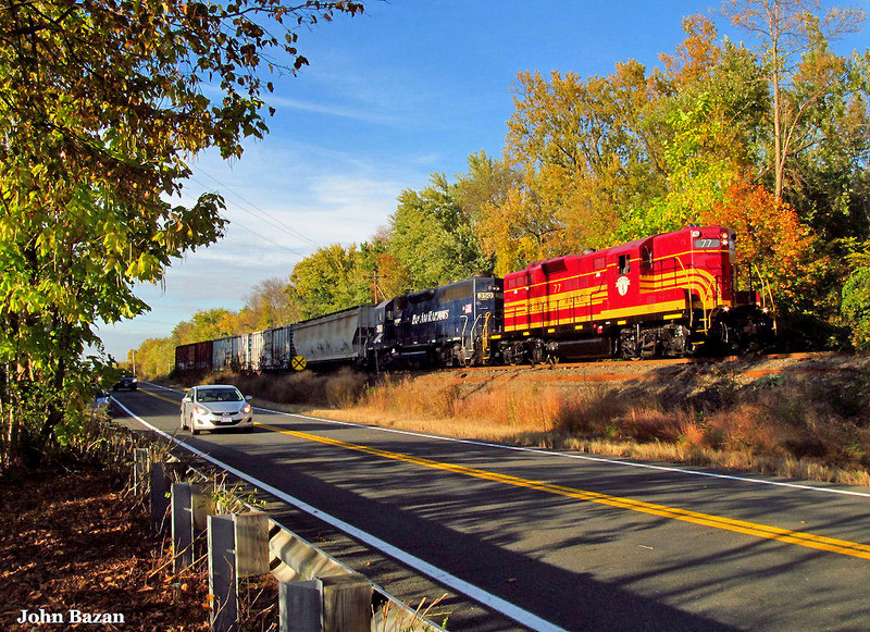 Photo of Chuggin' Through Northampton, MA