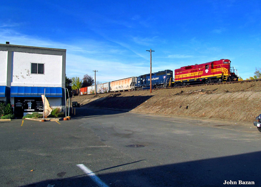 Photo of B&M Heritage At Northampton, MA