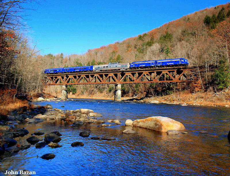 Photo of Crossing The Mighty Deerfield