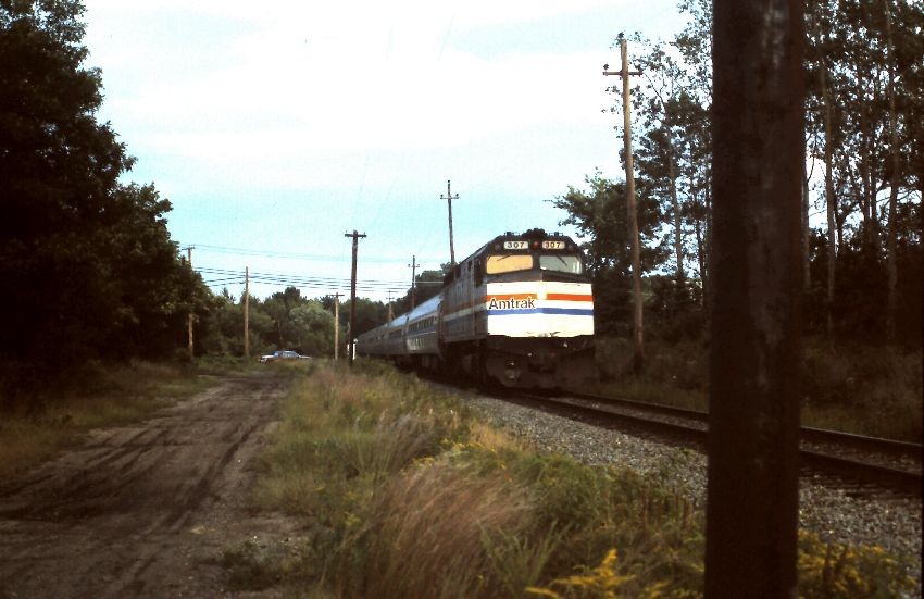 Photo of The Cape Codder in 1988
