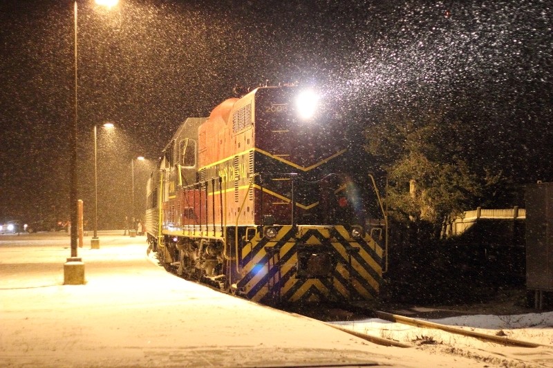 Photo of The Train to Christmas Town