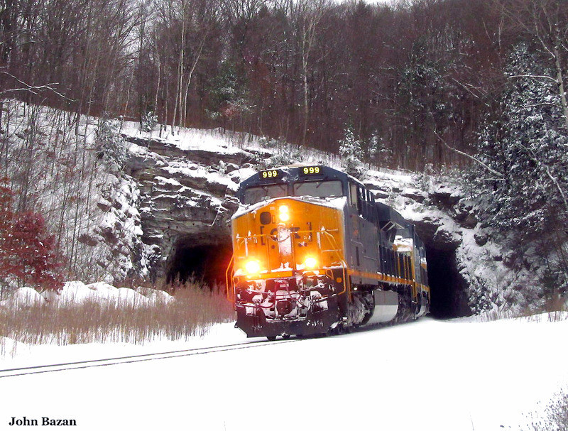 Photo of CSX At State Line Tunnel