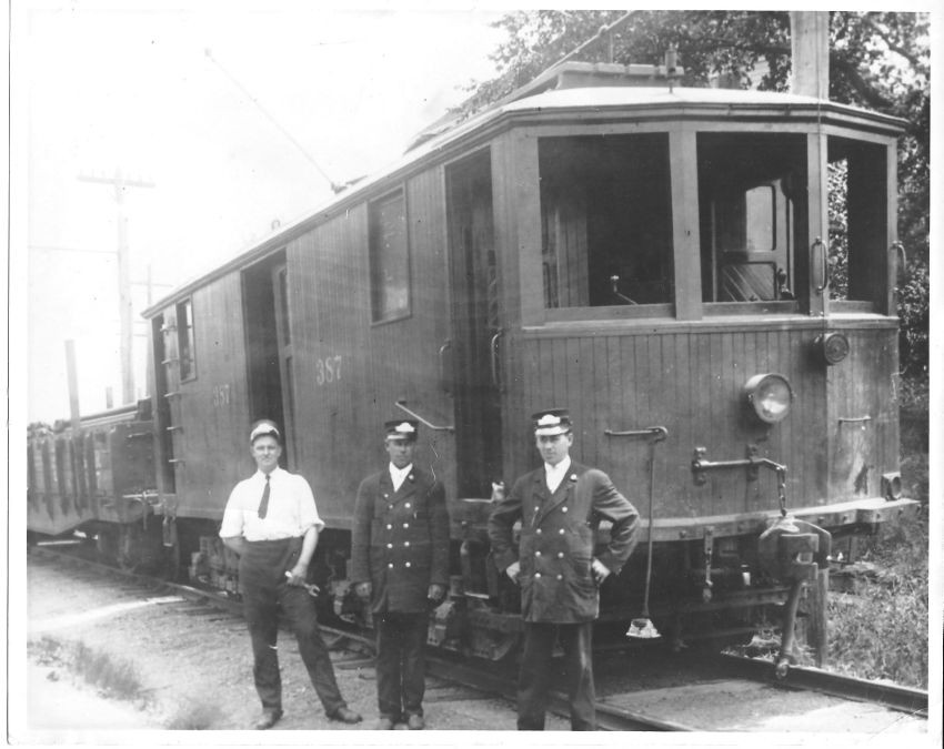 Photo of Interstate Consolidated Street Railway #387