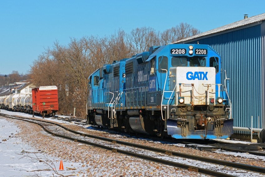 Photo of CLP Florence Switcher 1/22/14