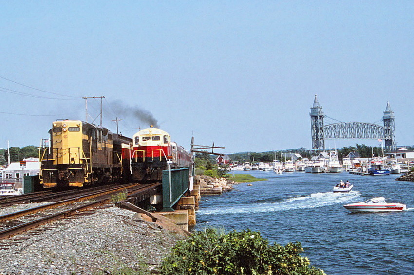 Photo of Cape Cod & Hyannis at Buzzards Bay, Ma.